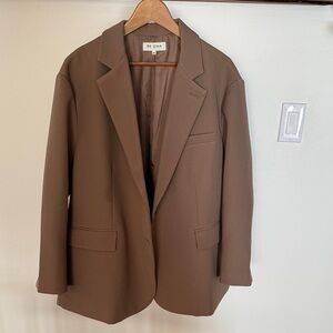 Re Ona Joey Oversized Blazer